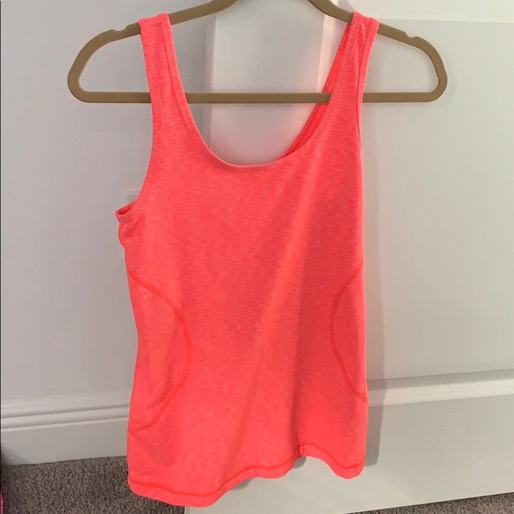Zella Scoop-neck Workout Tank
